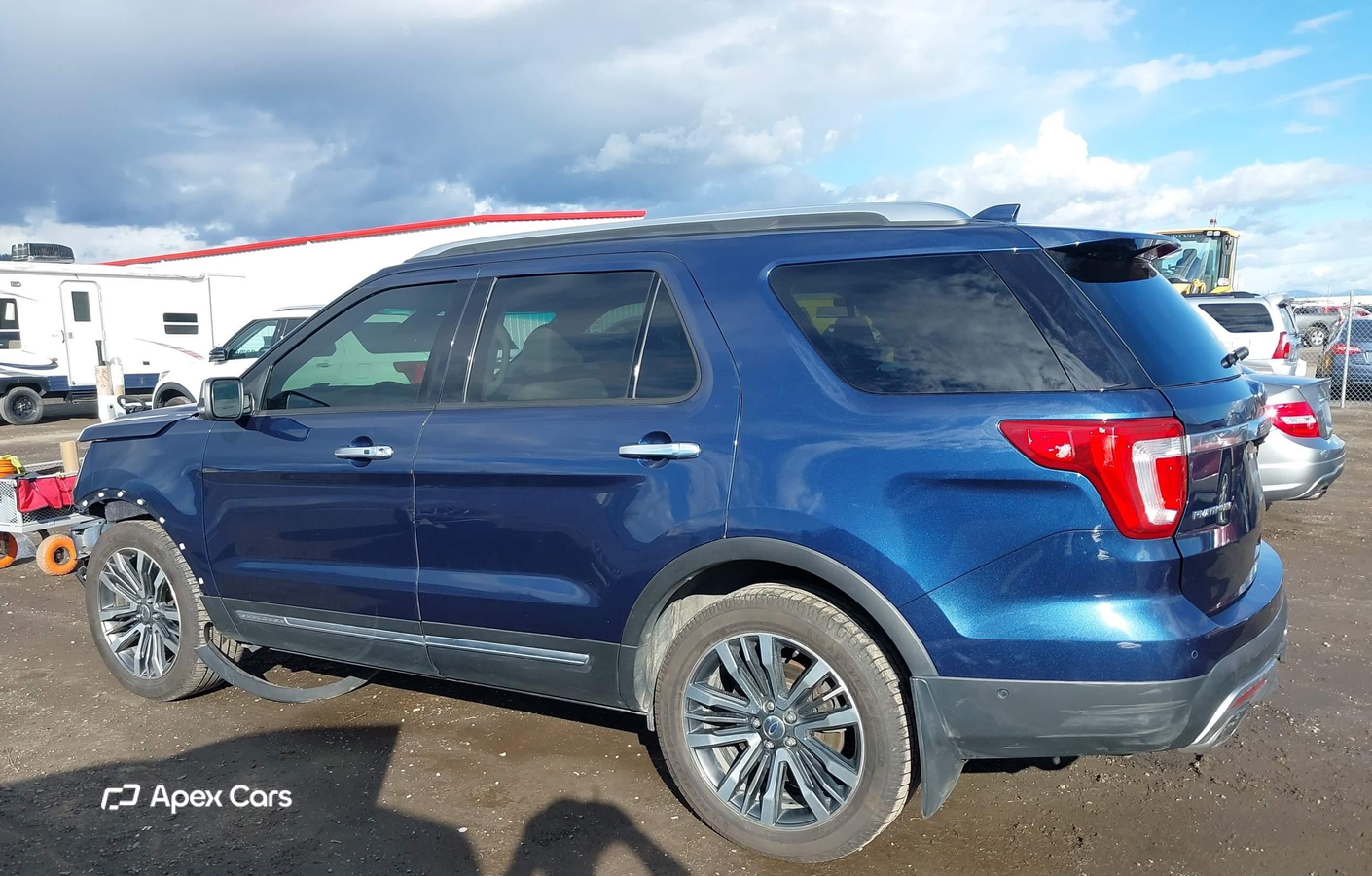 Ford Explorer 2016