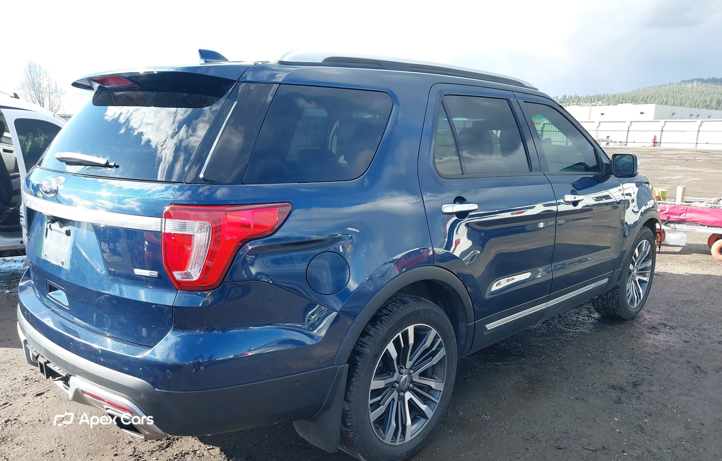Ford Explorer 2016