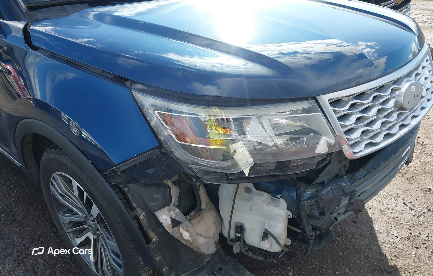 Ford Explorer 2016