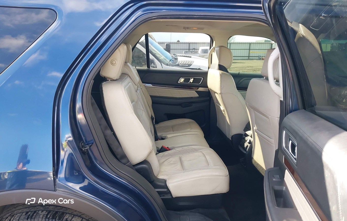 Ford Explorer 2016