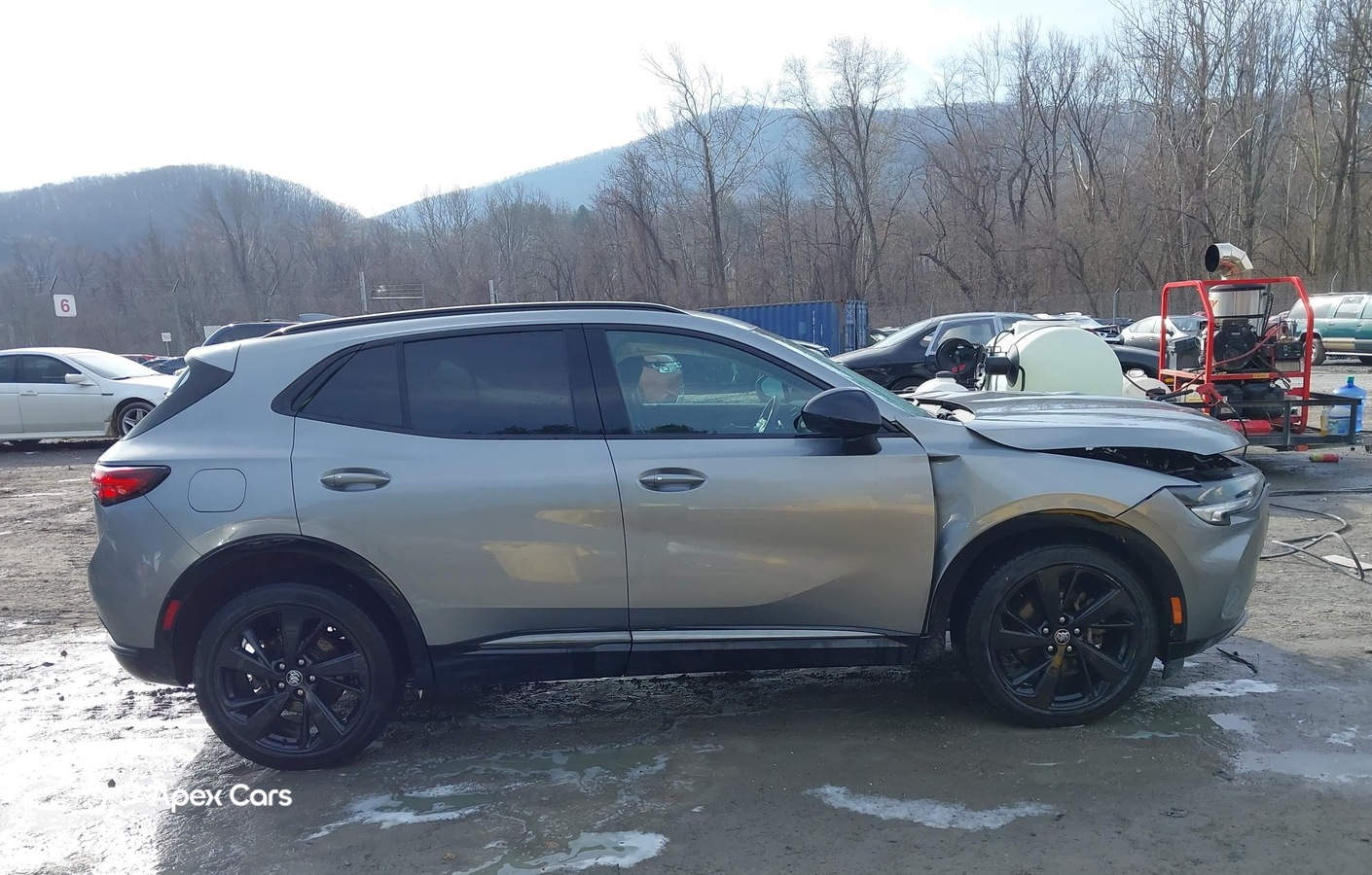 Buick Envision 2023