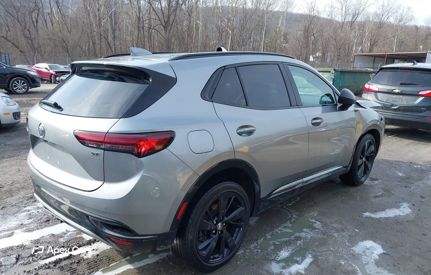 Buick Envision 2023