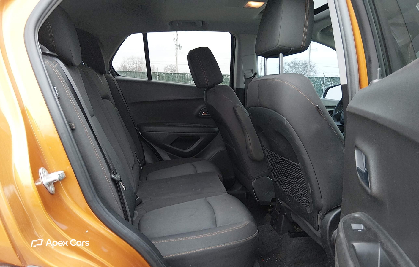 Chevrolet Trax 2017