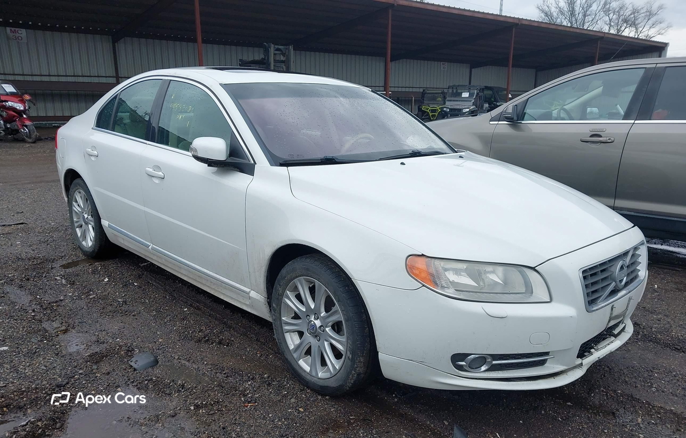 Volvo S80 2011