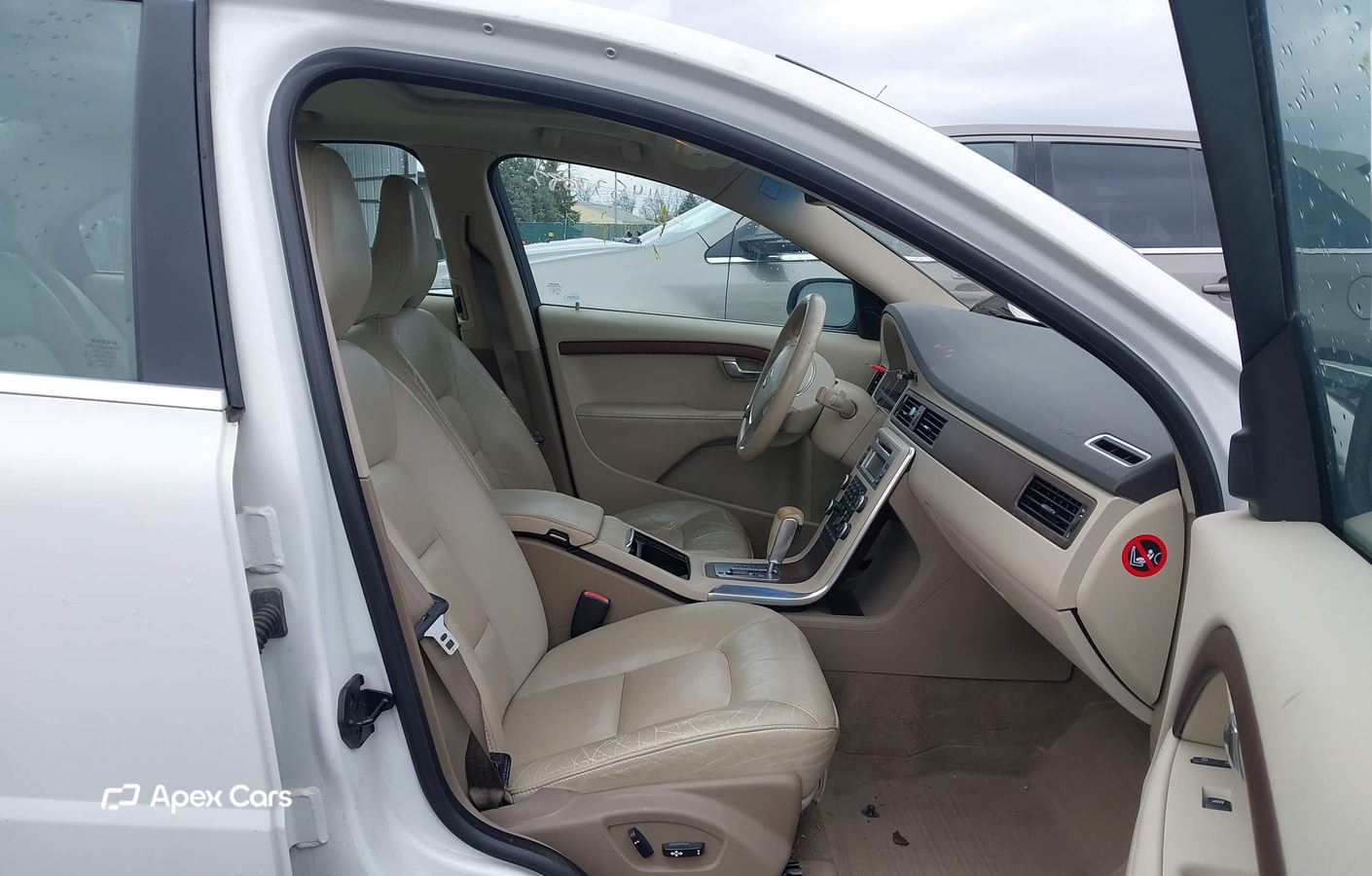 Volvo S80 2011