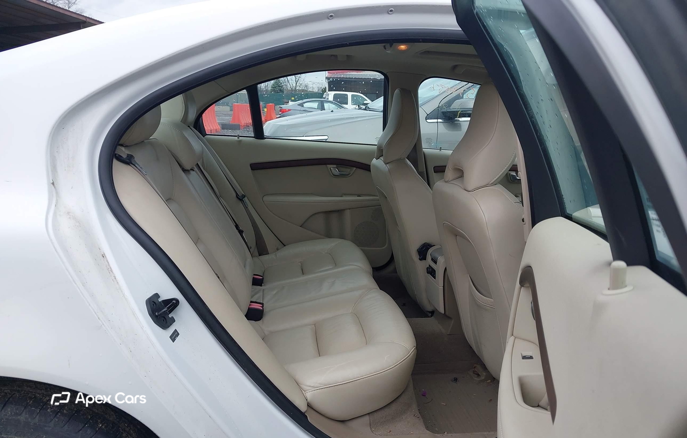 Volvo S80 2011