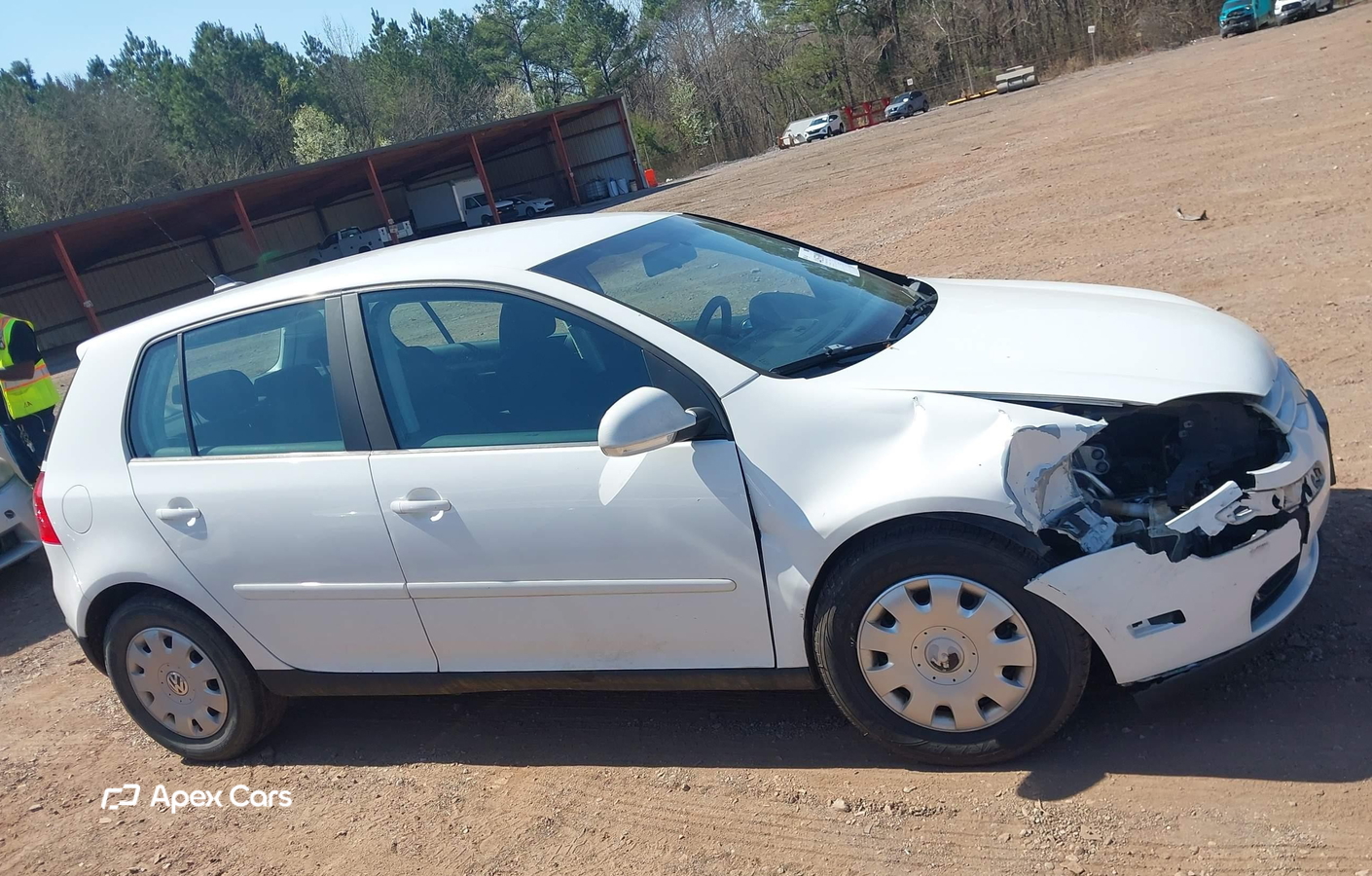 Volkswagen Golf 2009