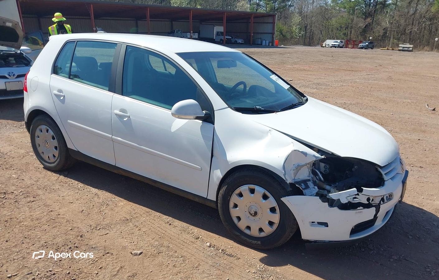 Volkswagen Golf 2009