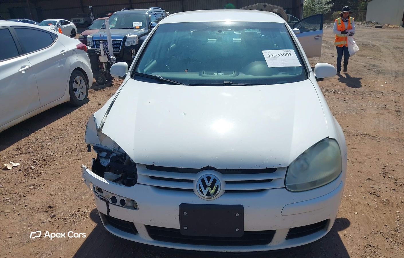 Volkswagen Golf 2009