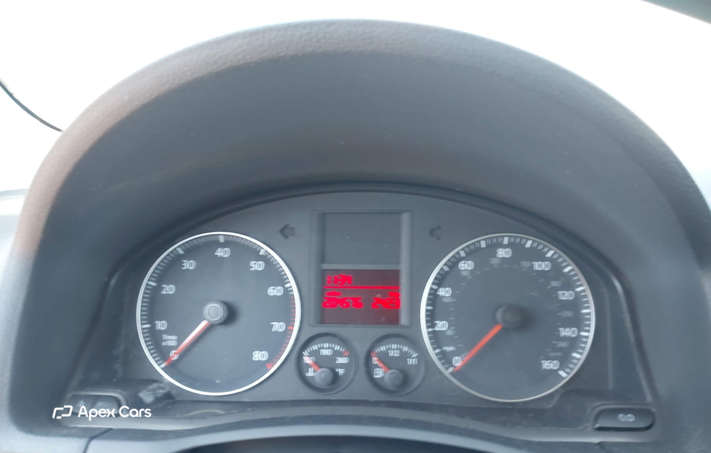 Volkswagen Golf 2009