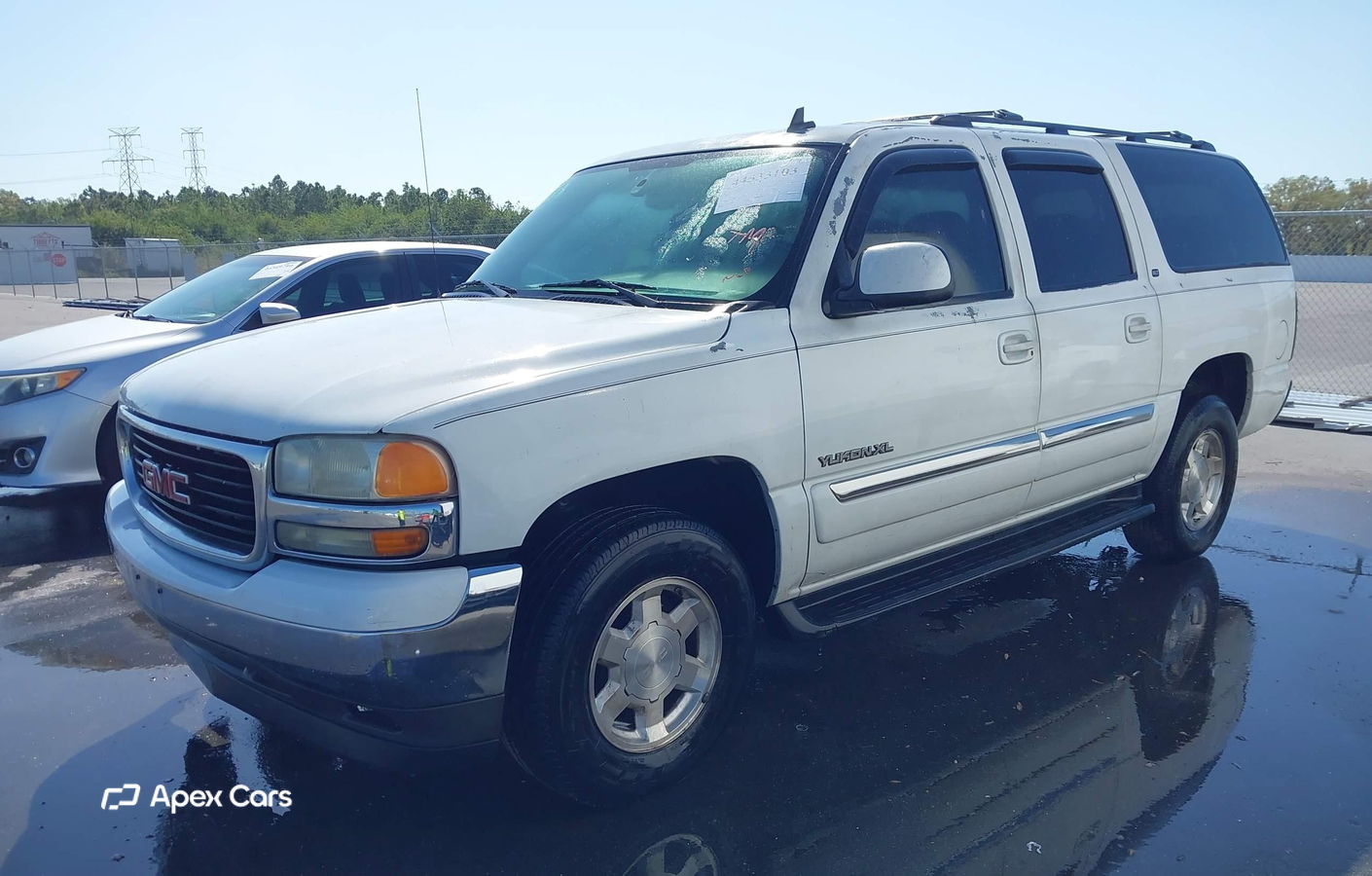 GMC Yukon 2006