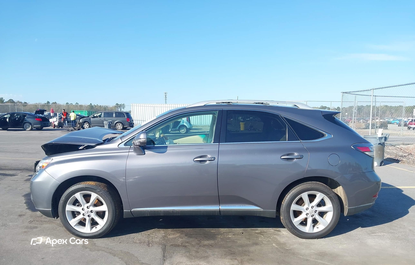 Lexus RX 2012