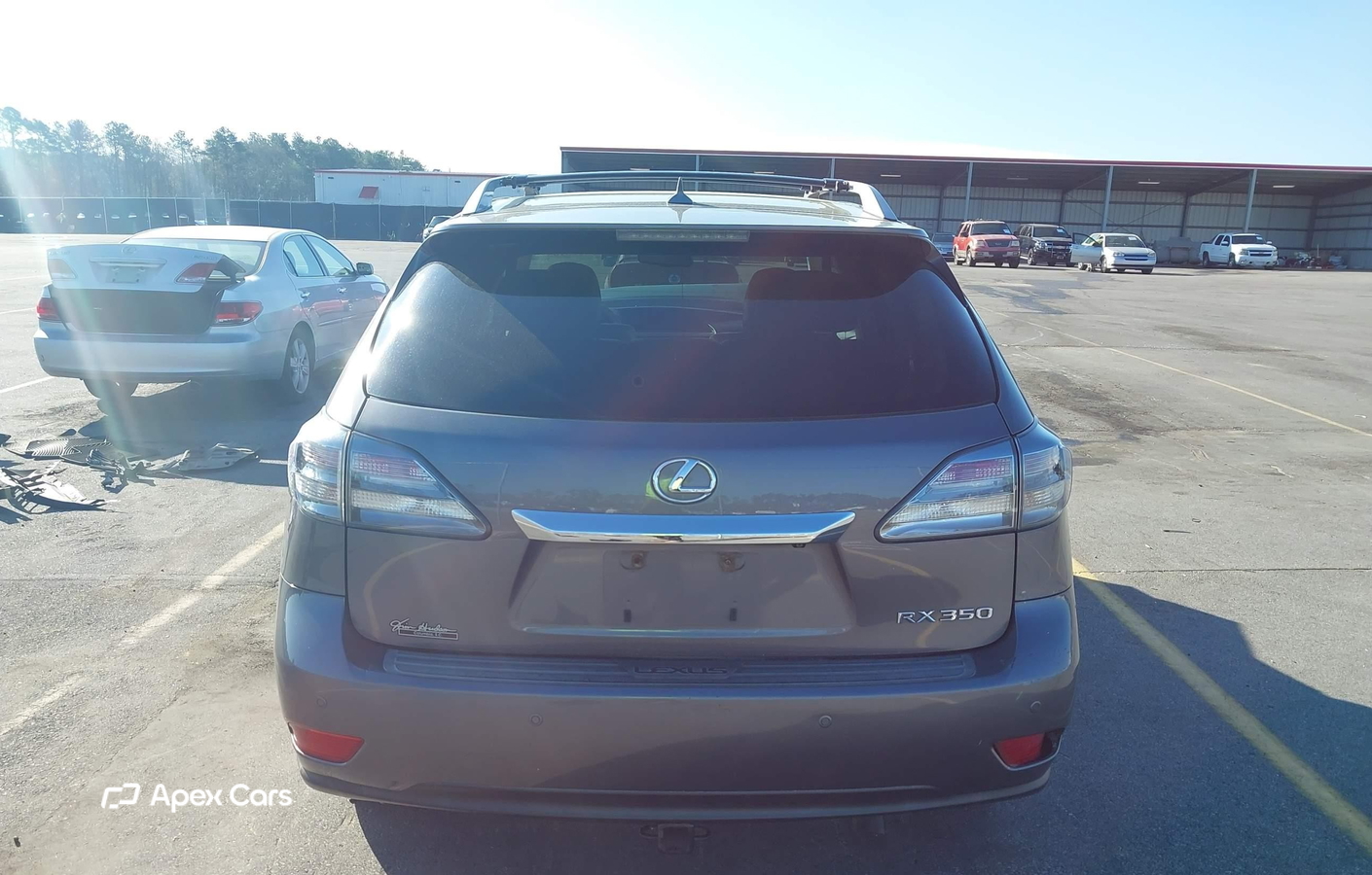 Lexus RX 2012