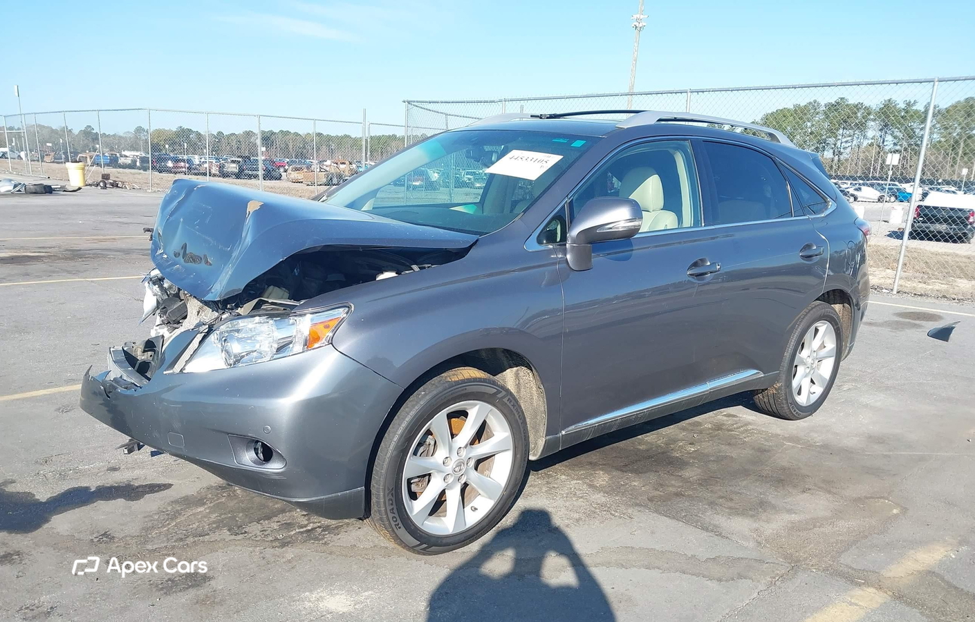 Lexus RX 2012