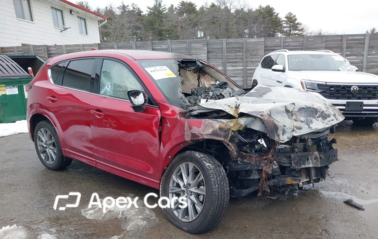 Mazda CX-5 2025 - Image 1 of 15