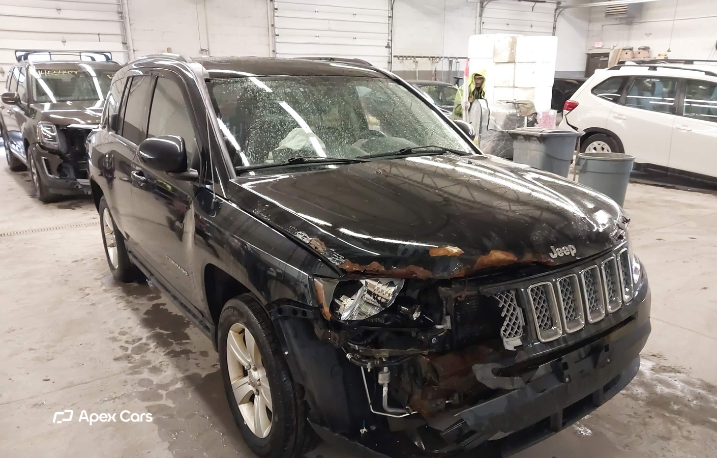 Jeep Compass 2015