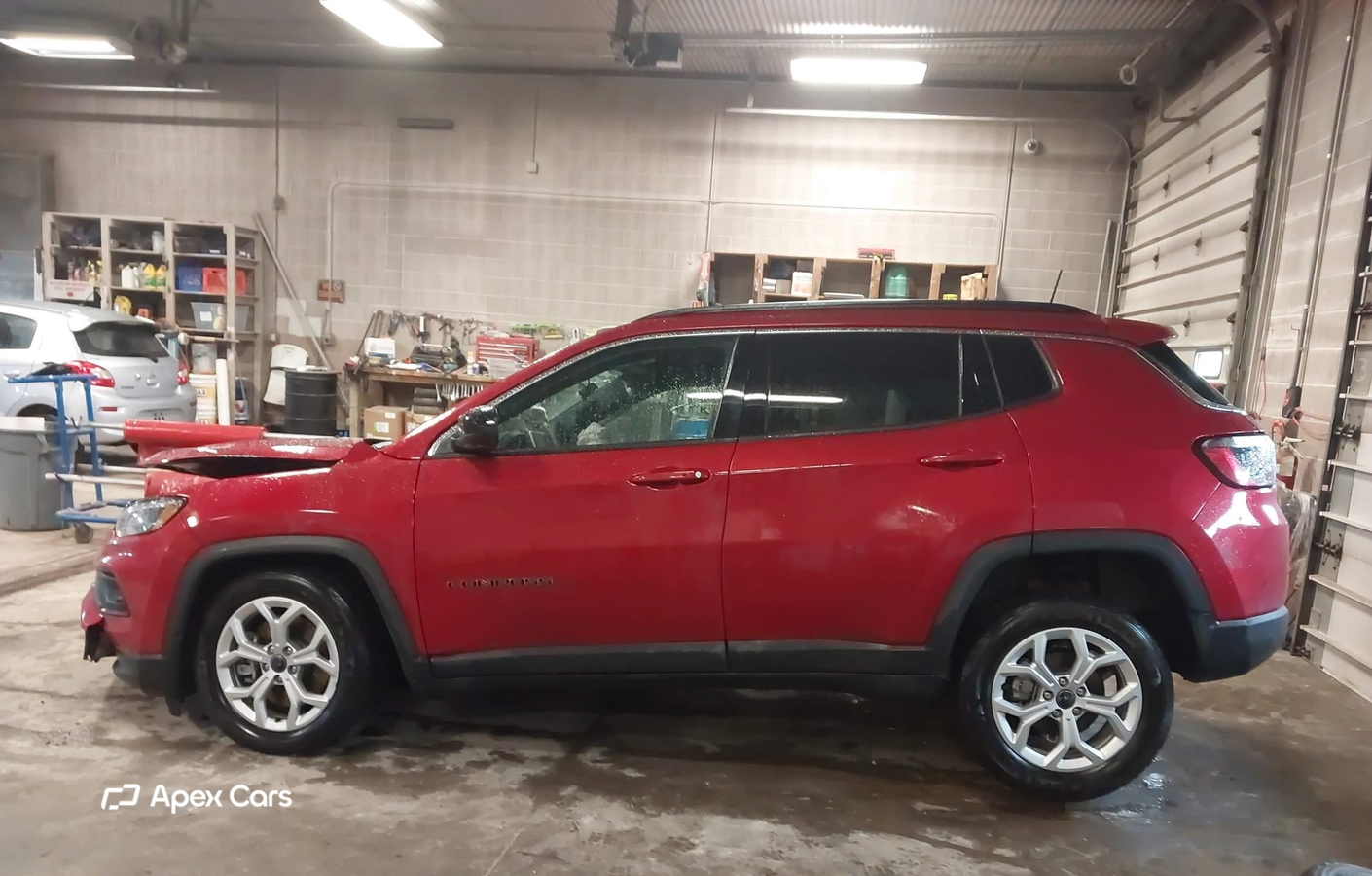 Jeep Compass 2025