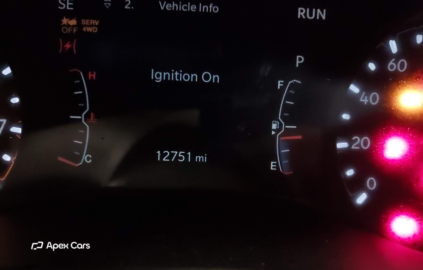 Jeep Compass 2025