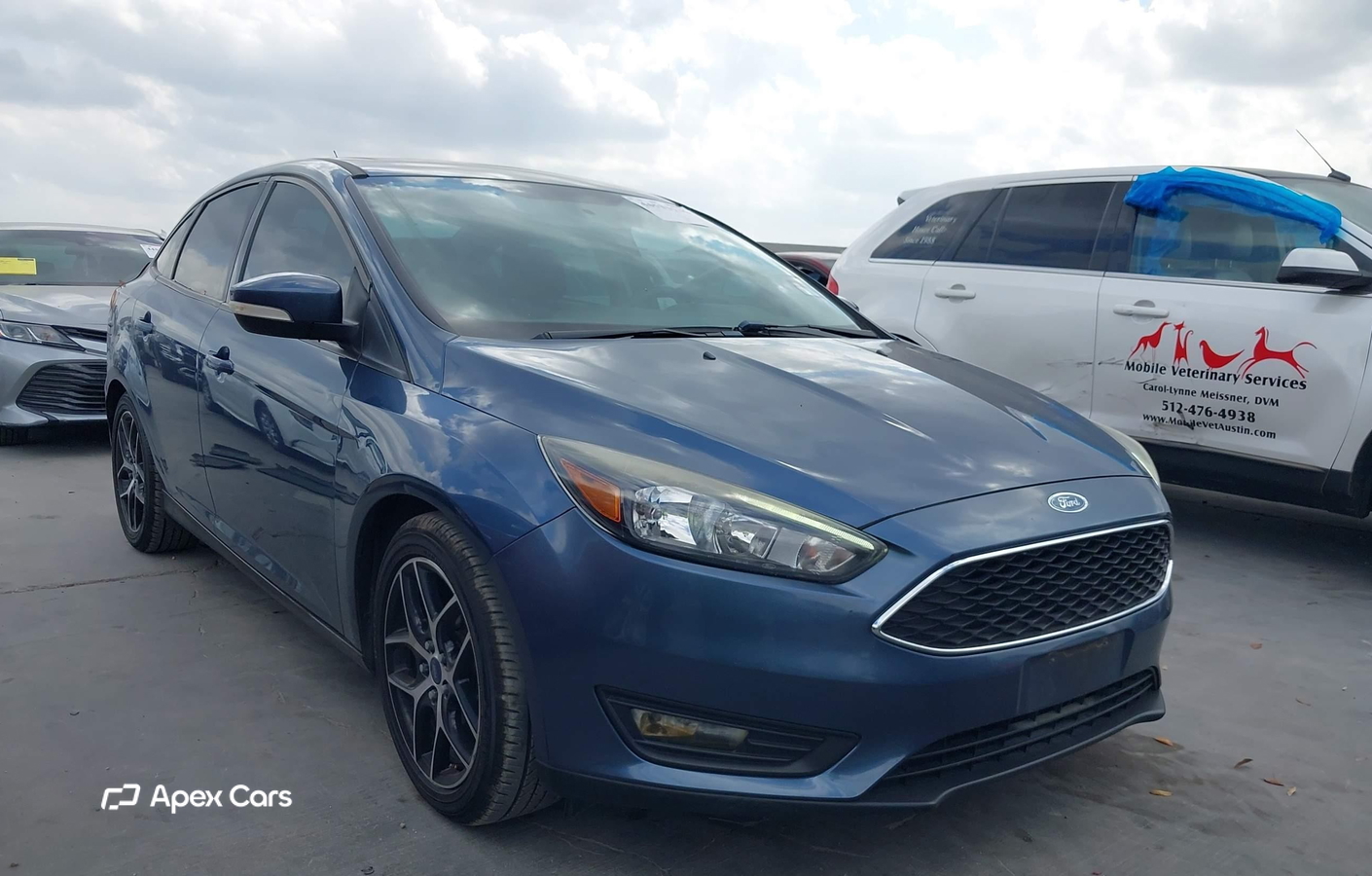 Ford Focus 2018