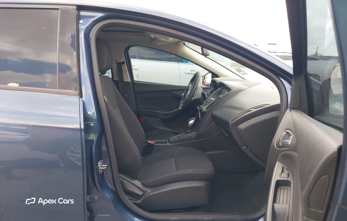 Ford Focus 2018
