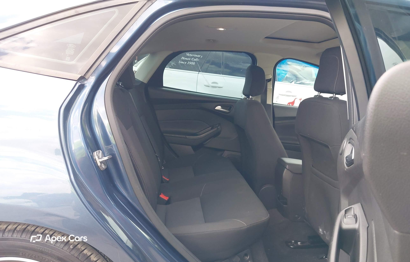 Ford Focus 2018