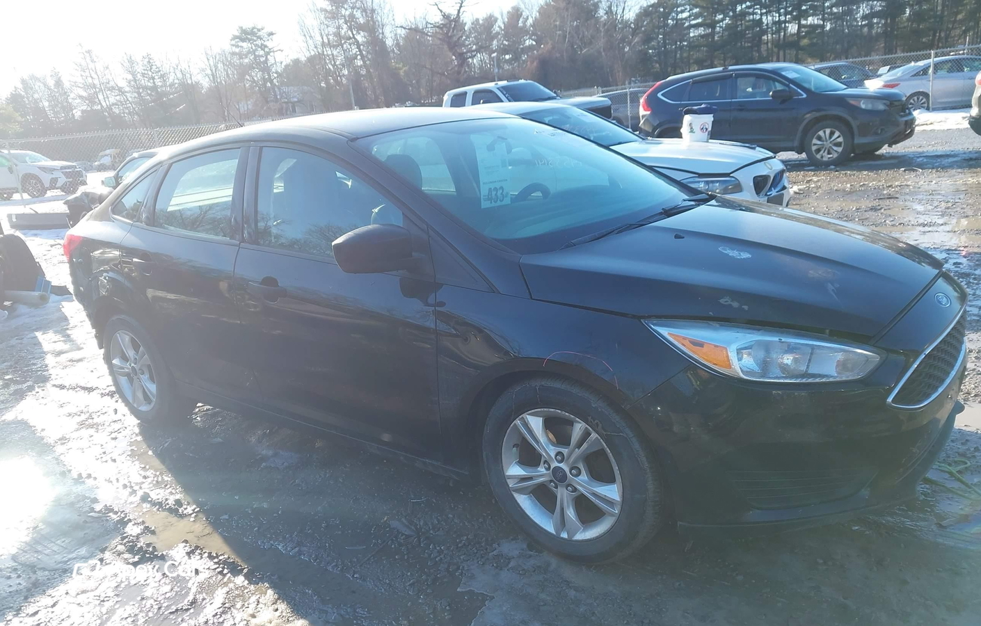 Ford Focus 2017