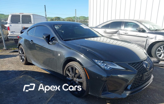 Lexus RC 2020 - Image 1 of 17