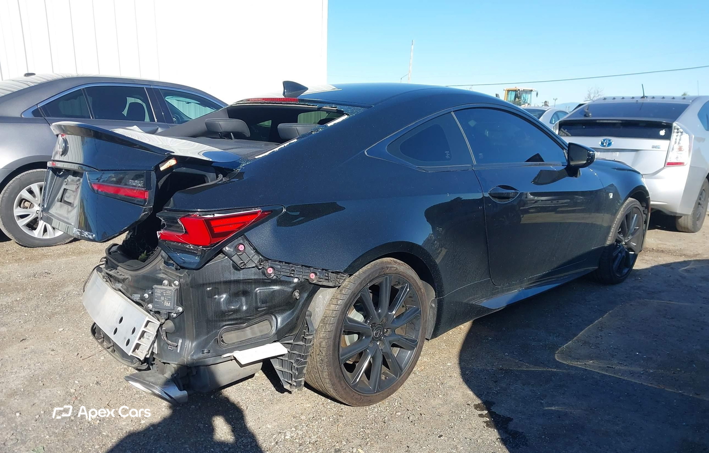Lexus RC 2020