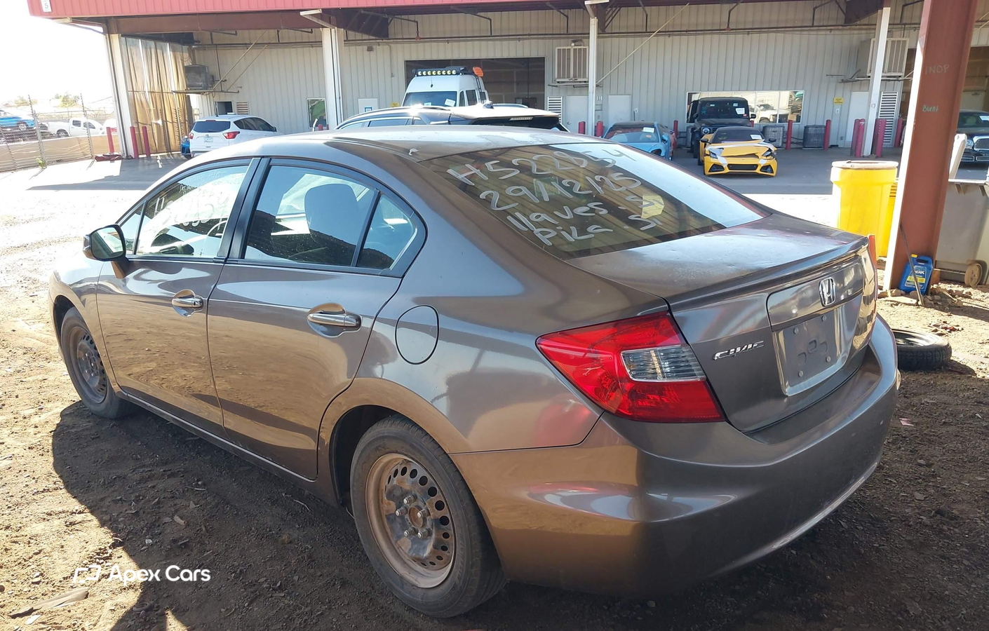 Honda Civic 2012