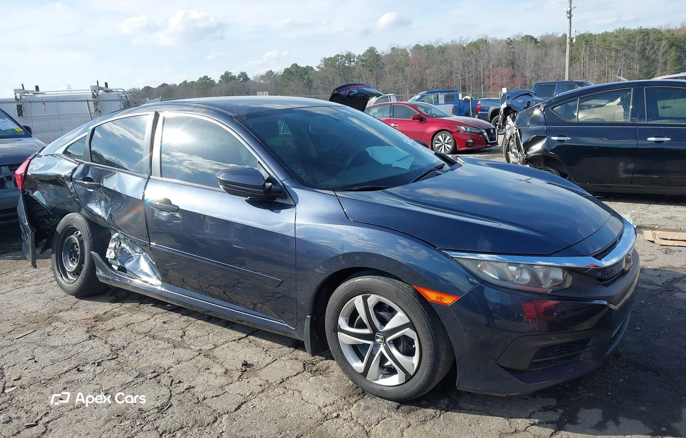 Honda Civic 2016