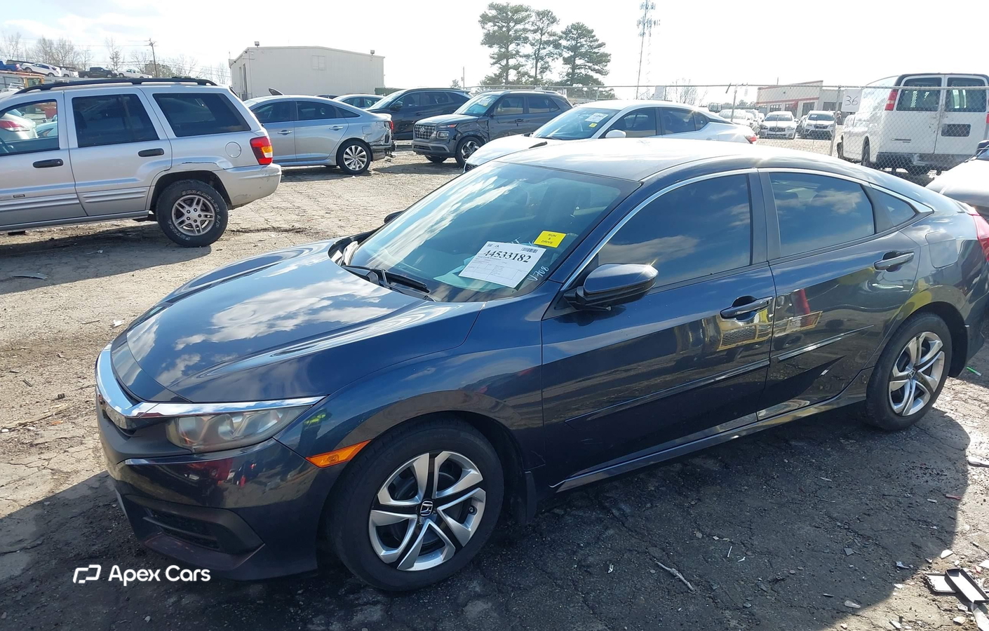 Honda Civic 2016