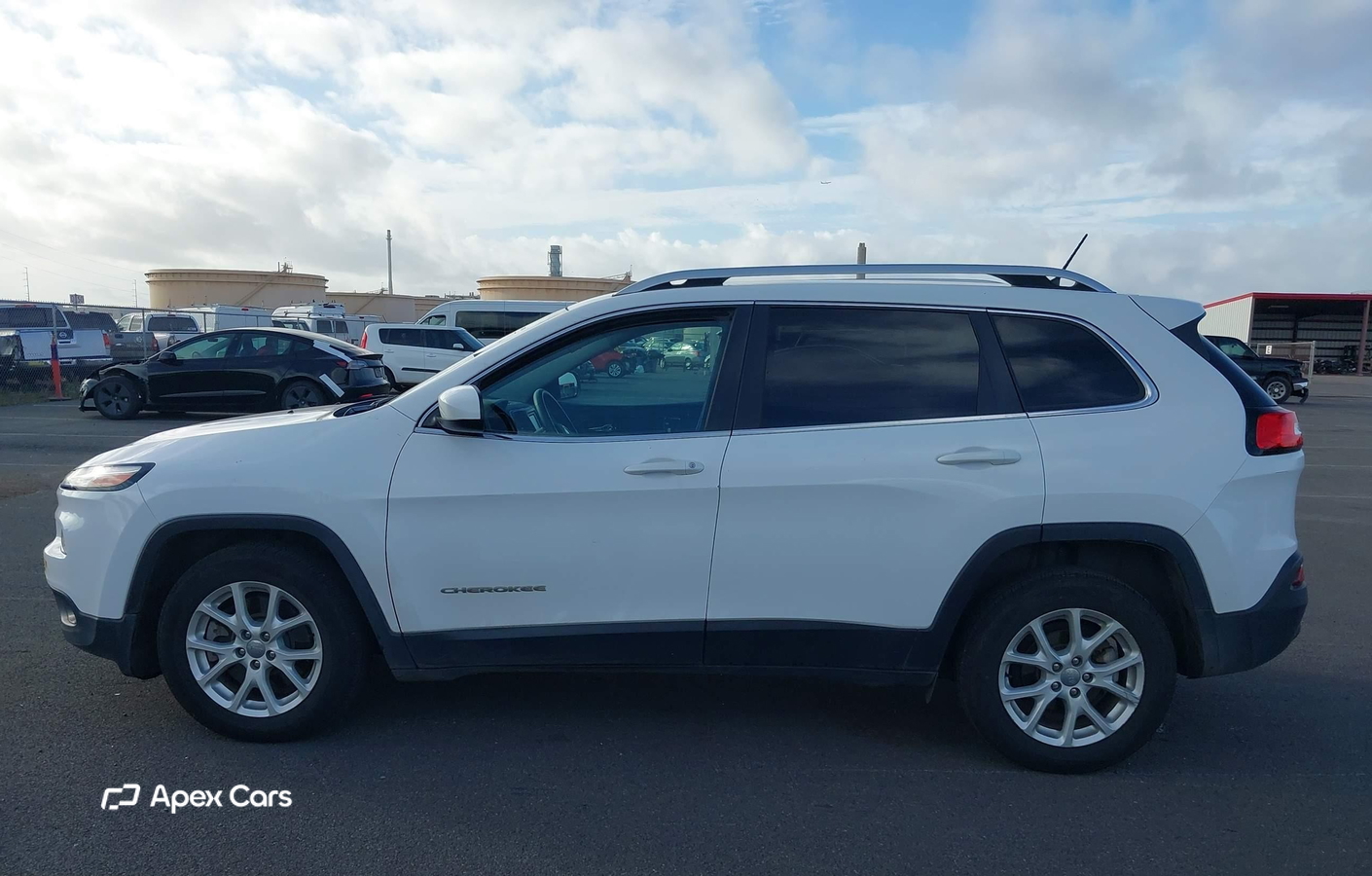 Jeep Cherokee 2018
