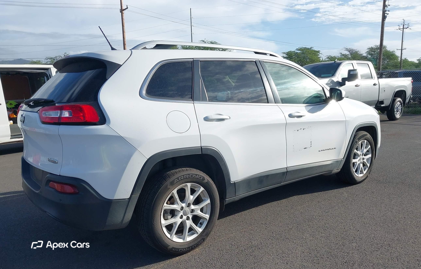Jeep Cherokee 2018