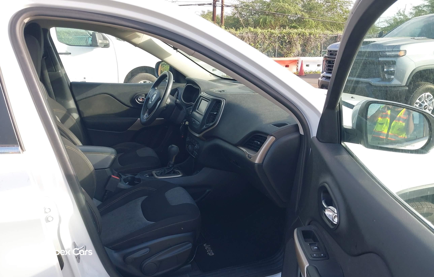 Jeep Cherokee 2018
