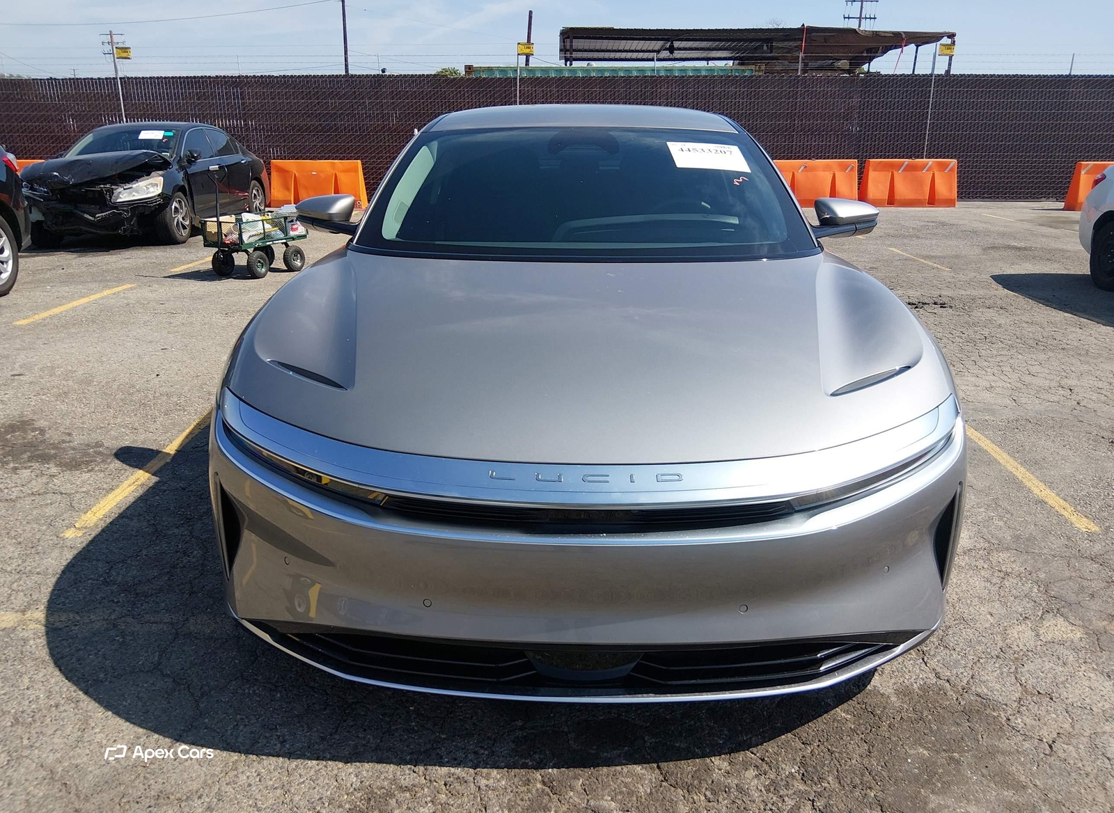Lucid Air 2026