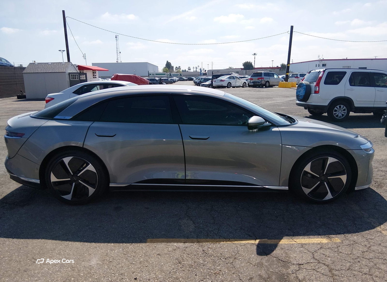 Lucid Air 2026