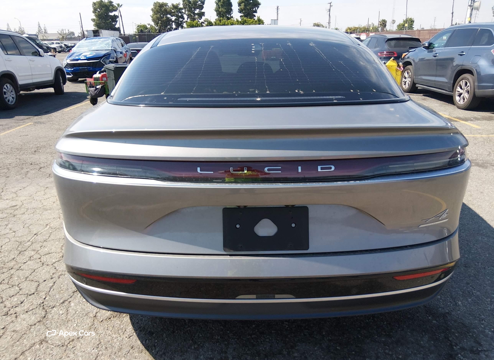 Lucid Air 2026