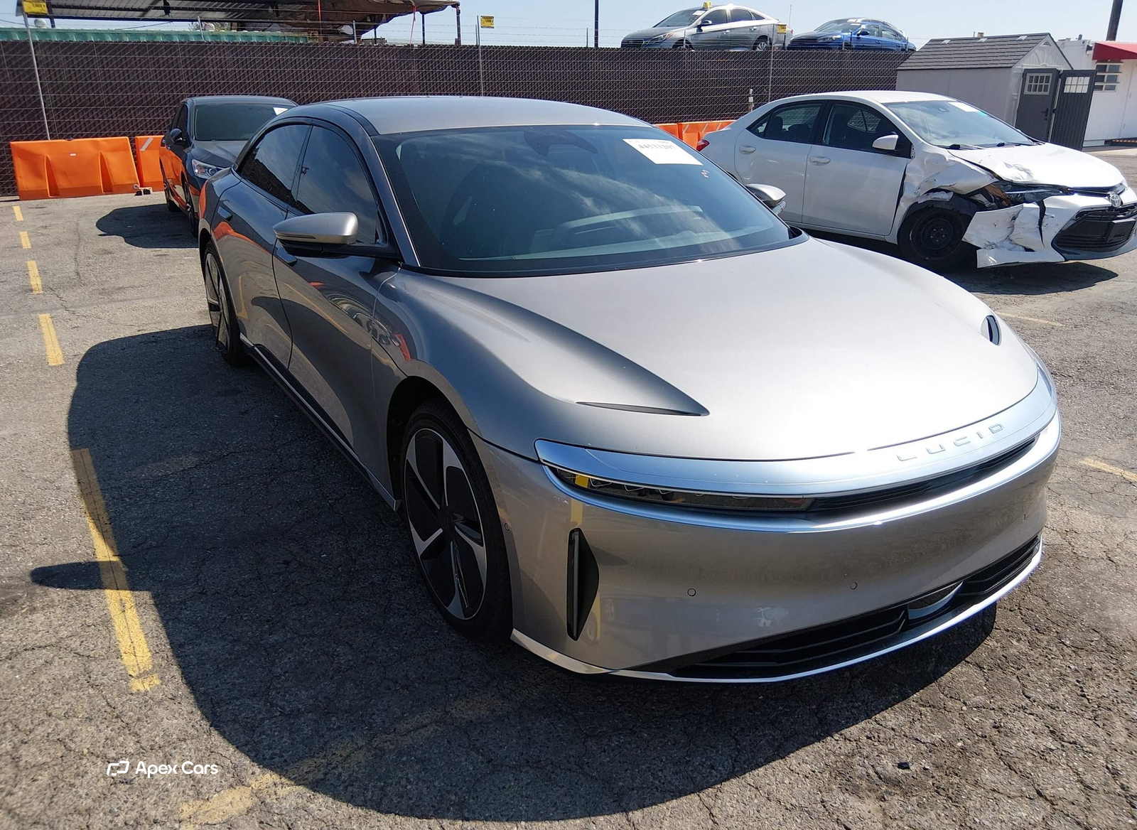 Lucid Air 2026