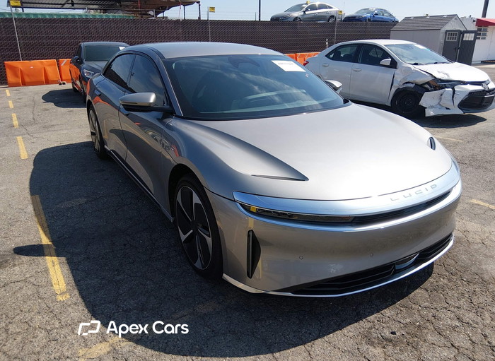 2026 Lucid Air - Image 1 of 5