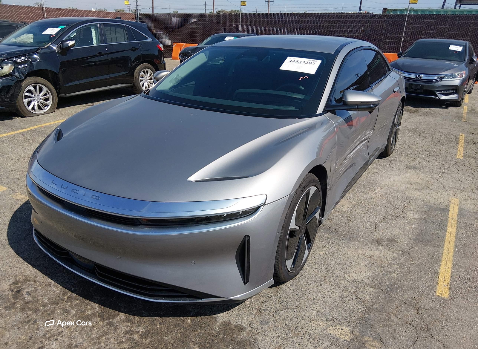 Lucid Air 2026