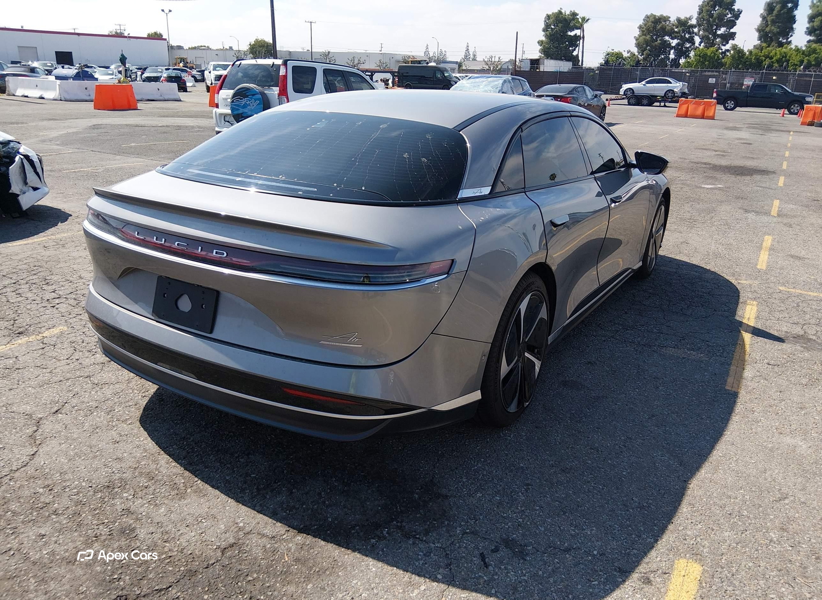 Lucid Air 2026
