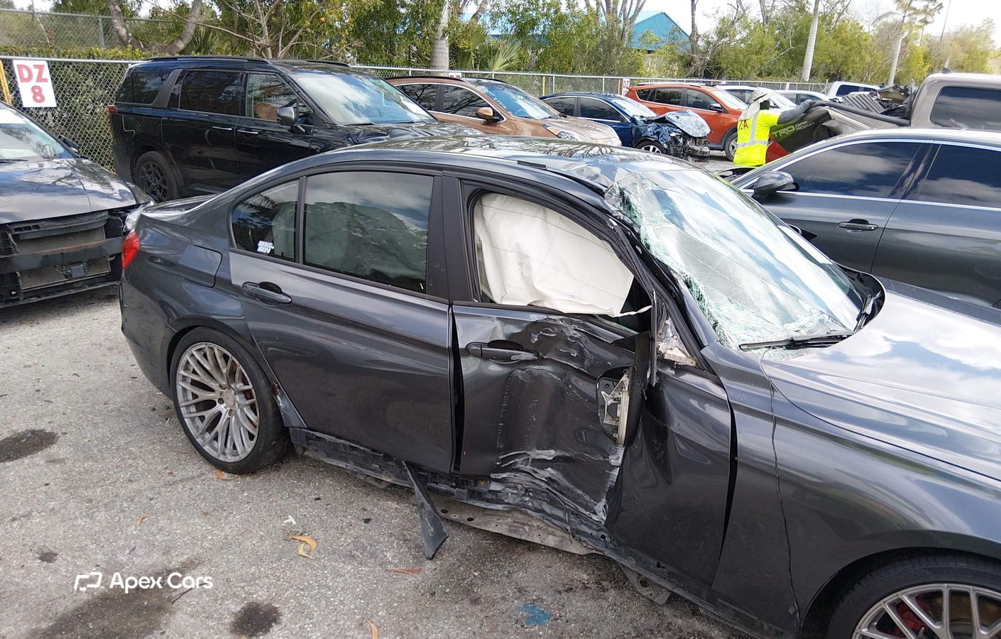 BMW Series 3 2013