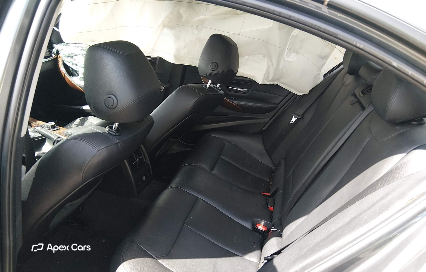 BMW Series 3 2013