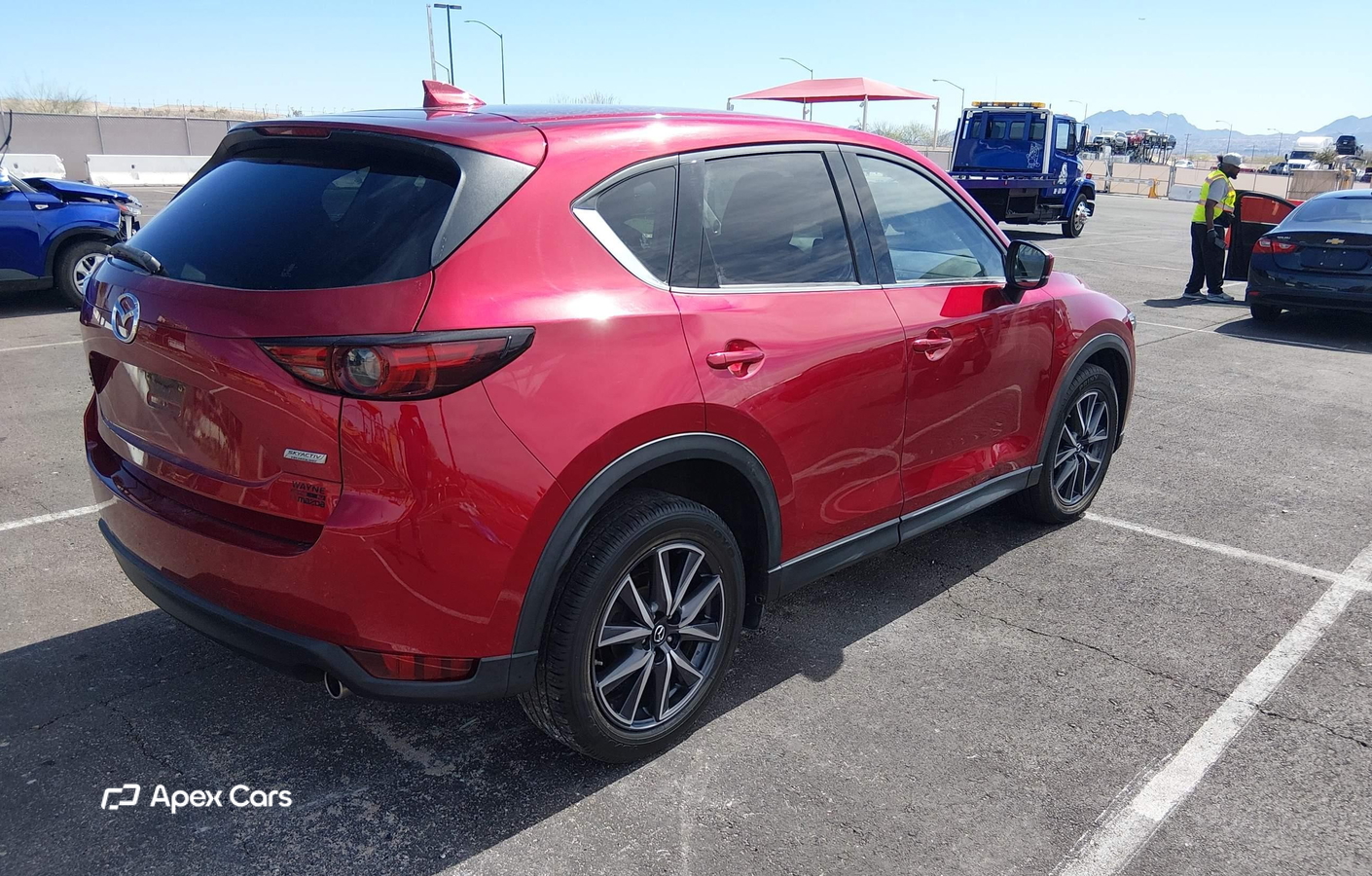 Mazda CX-5 2018