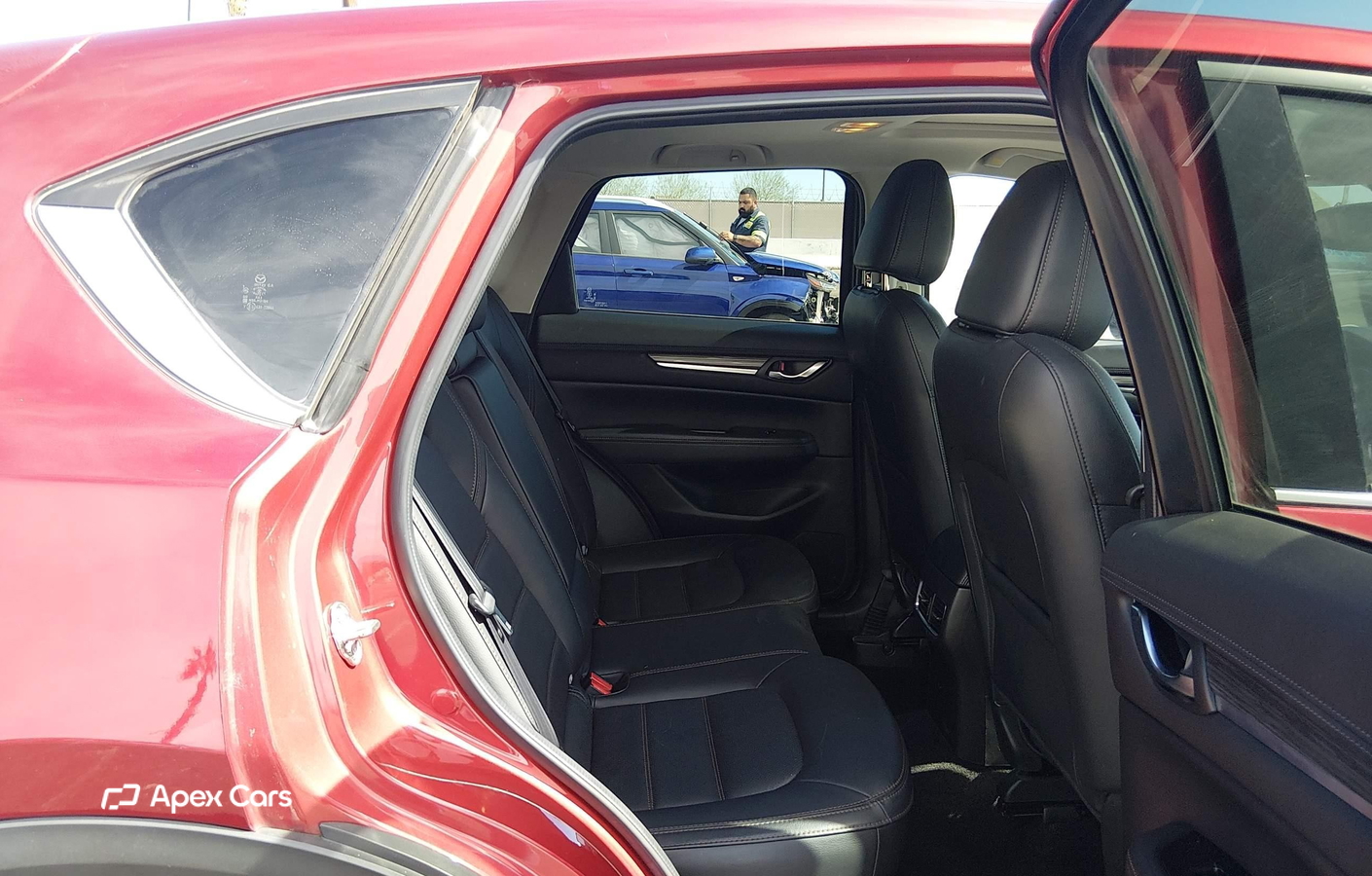Mazda CX-5 2018