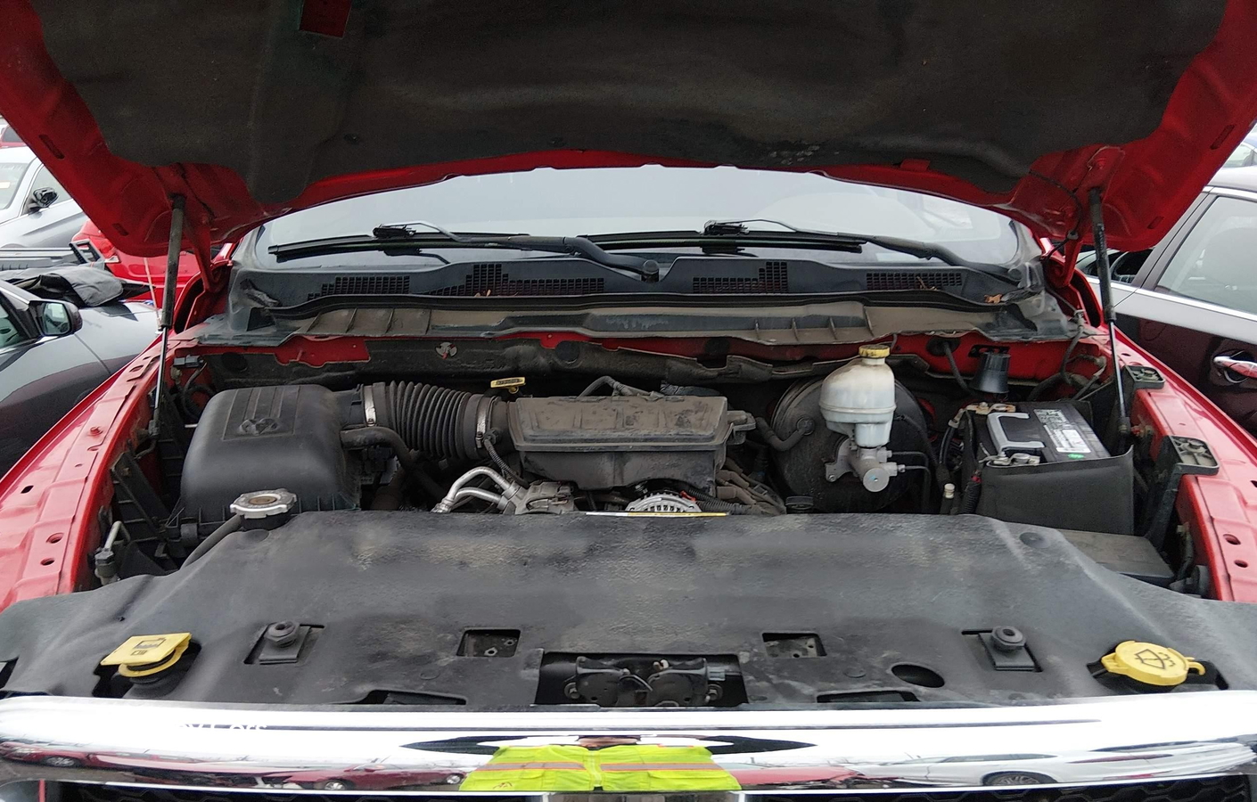 Dodge RAM 2010