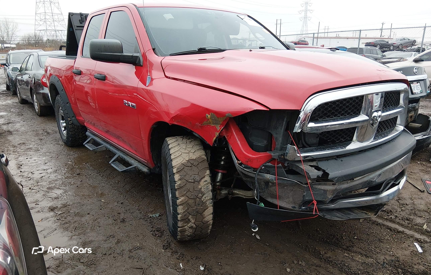 Dodge RAM 2010