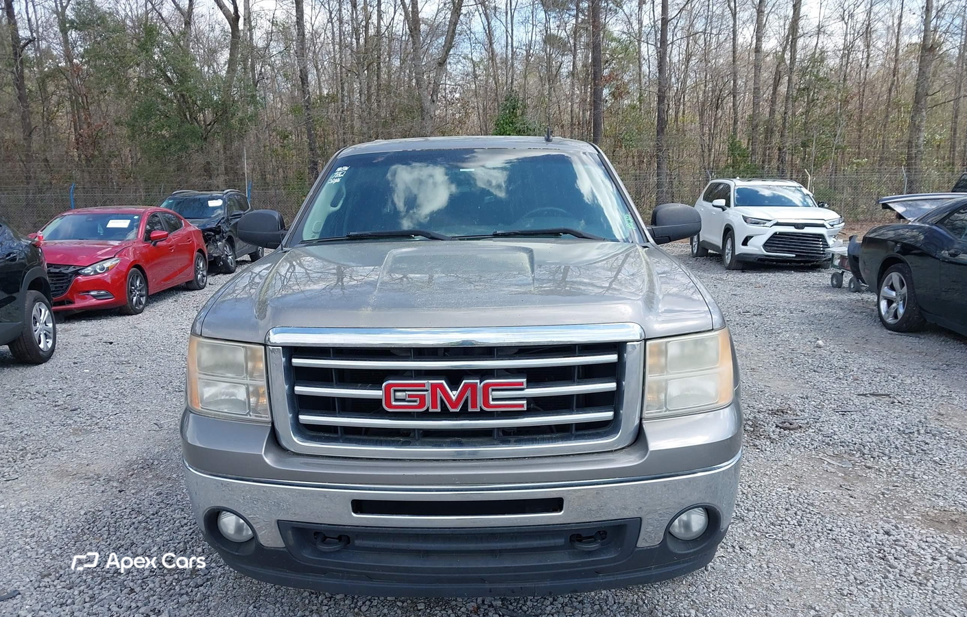 GMC Sierra 2013