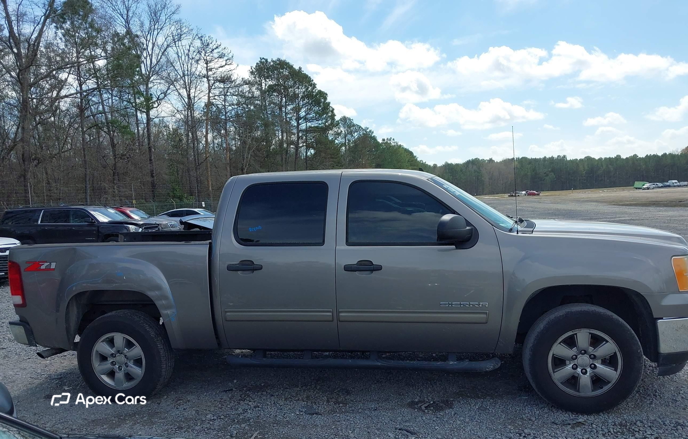 GMC Sierra 2013