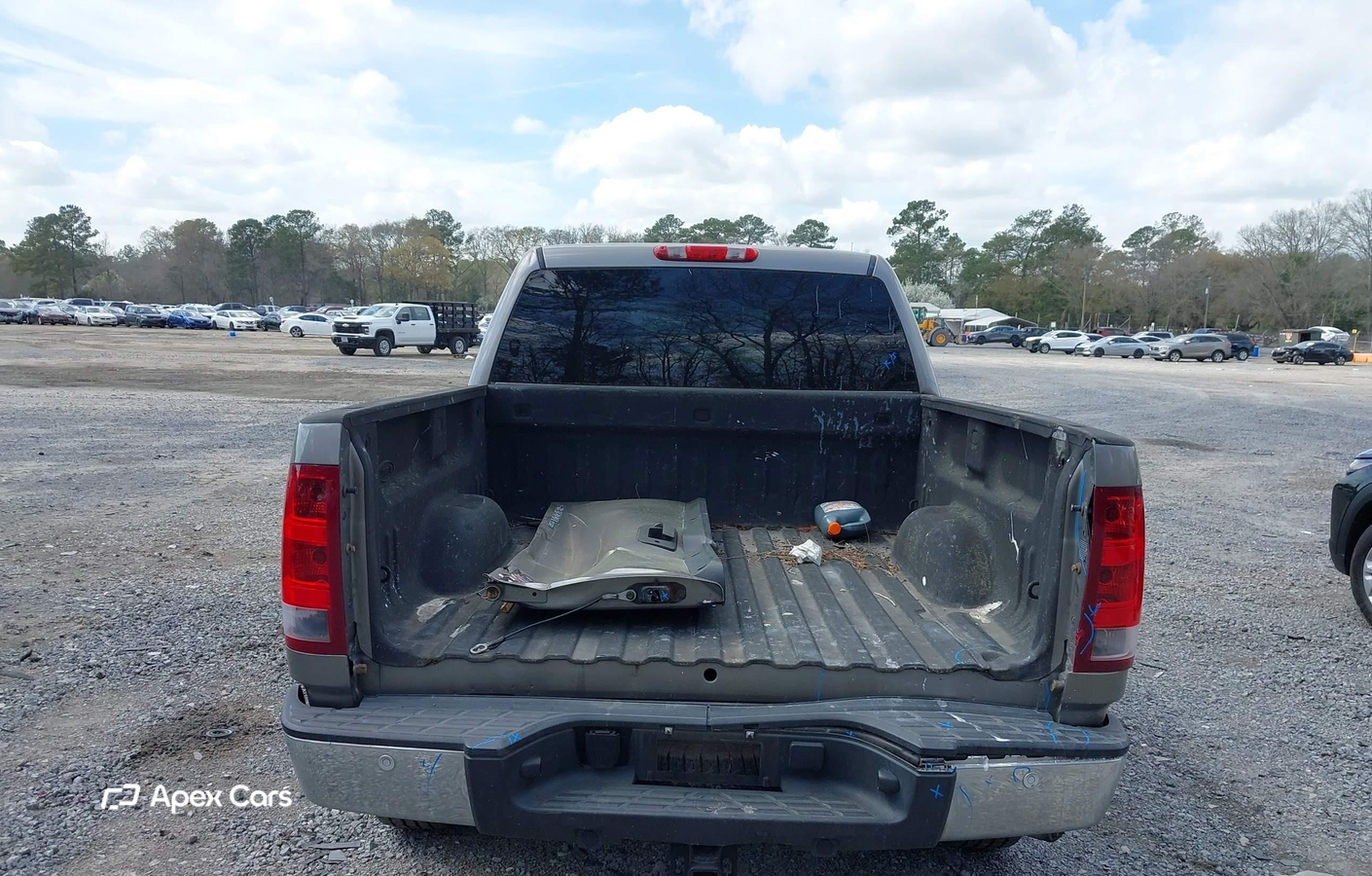 GMC Sierra 2013